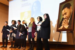 2019 Martin Luther King Jr. Unity breakfast: Gallery